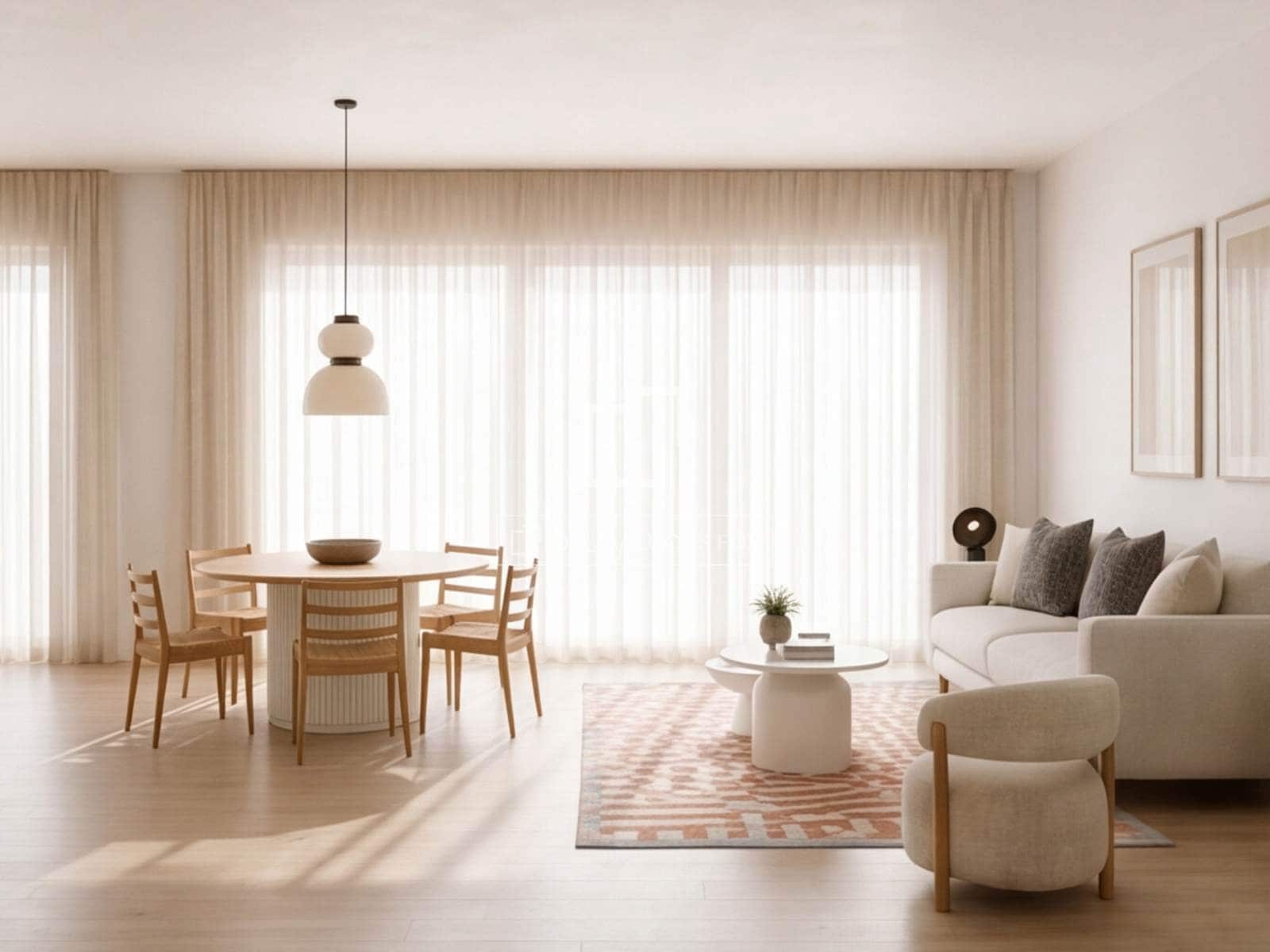 3 slaapkamer Appartement te koop in Madrid stad met garage - € 2.190.000 (Ref: 9918977)