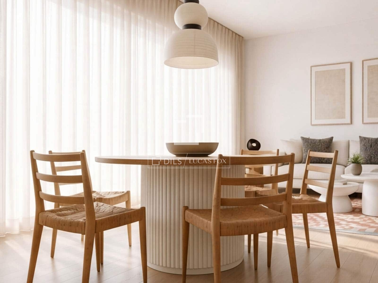 3 slaapkamer Appartement te koop in Madrid stad met garage - € 2.190.000 (Ref: 9918977)