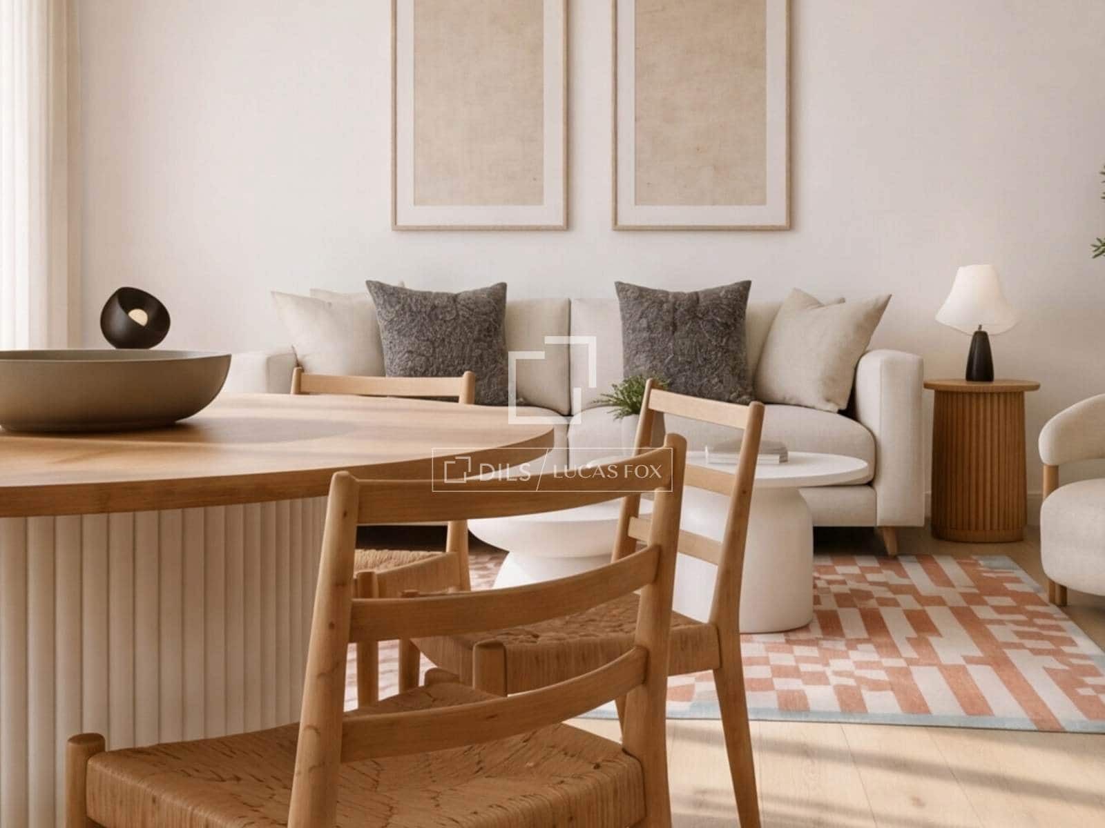 3 slaapkamer Appartement te koop in Madrid stad met garage - € 2.190.000 (Ref: 9918977)