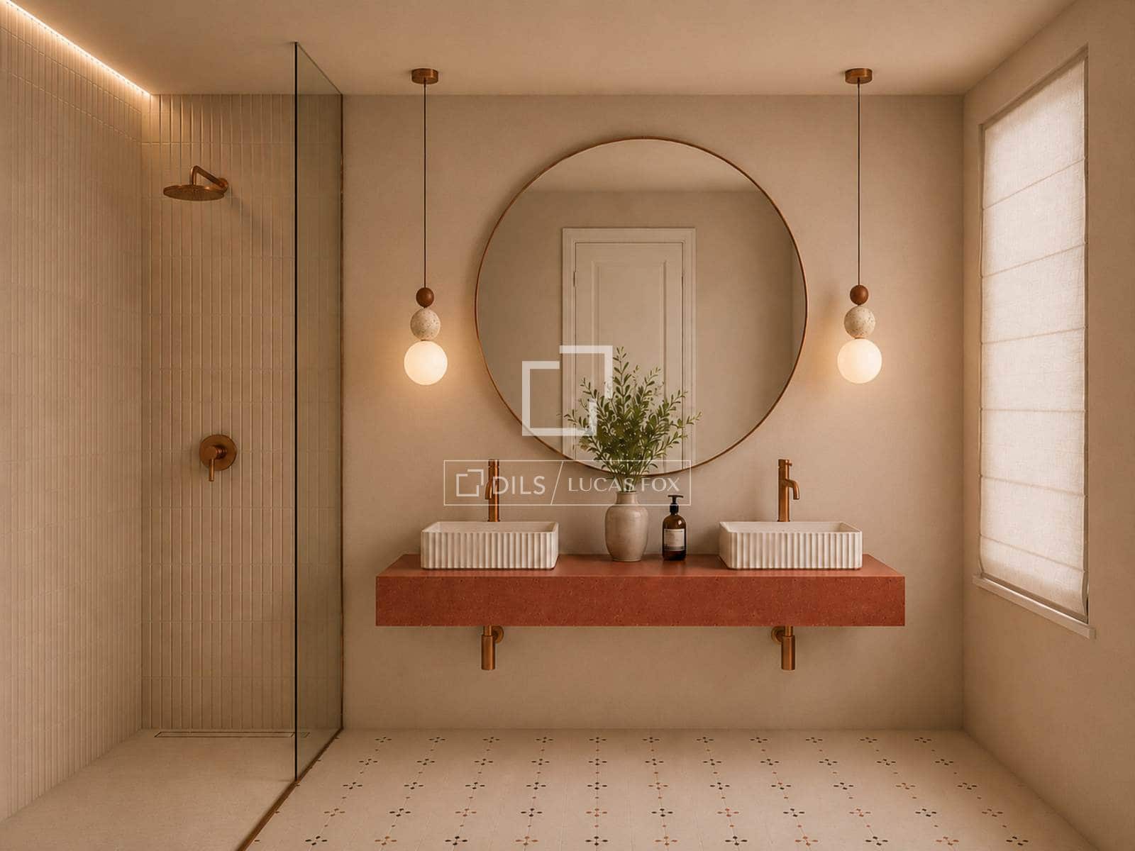 3 slaapkamer Appartement te koop in Madrid stad met garage - € 2.190.000 (Ref: 9918977)