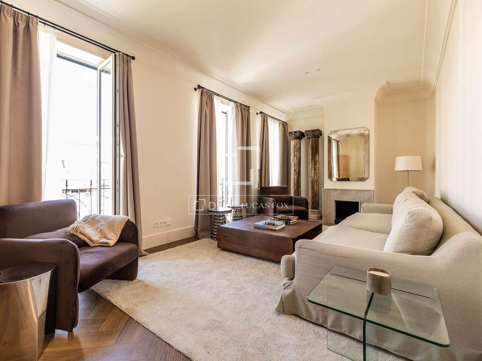 3 slaapkamer Appartement te koop in Madrid stad - € 1.680.000 (Ref: 9919064)