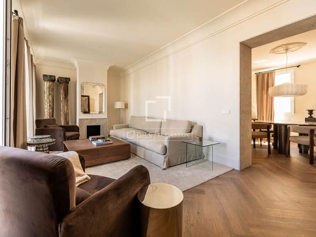 3 slaapkamer Appartement te koop in Fuente del Berro, Madrid stad - € 1.680.000 (Ref: 9919064)