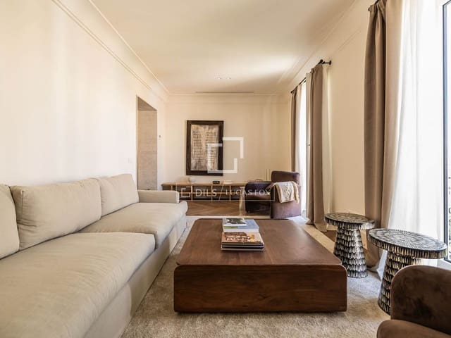 3 slaapkamer Appartement te koop in Fuente del Berro, Madrid stad - € 1.680.000 (Ref: 9919064)