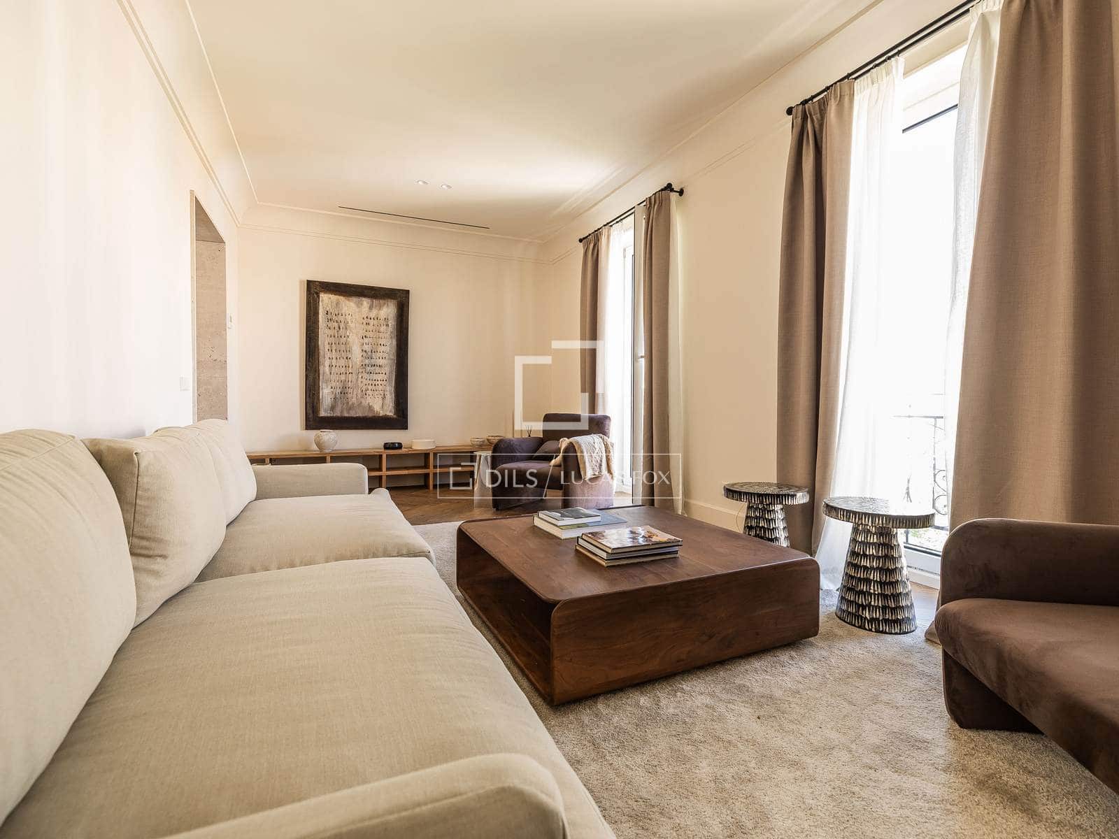 3 slaapkamer Appartement te koop in Madrid stad - € 1.680.000 (Ref: 9919064)