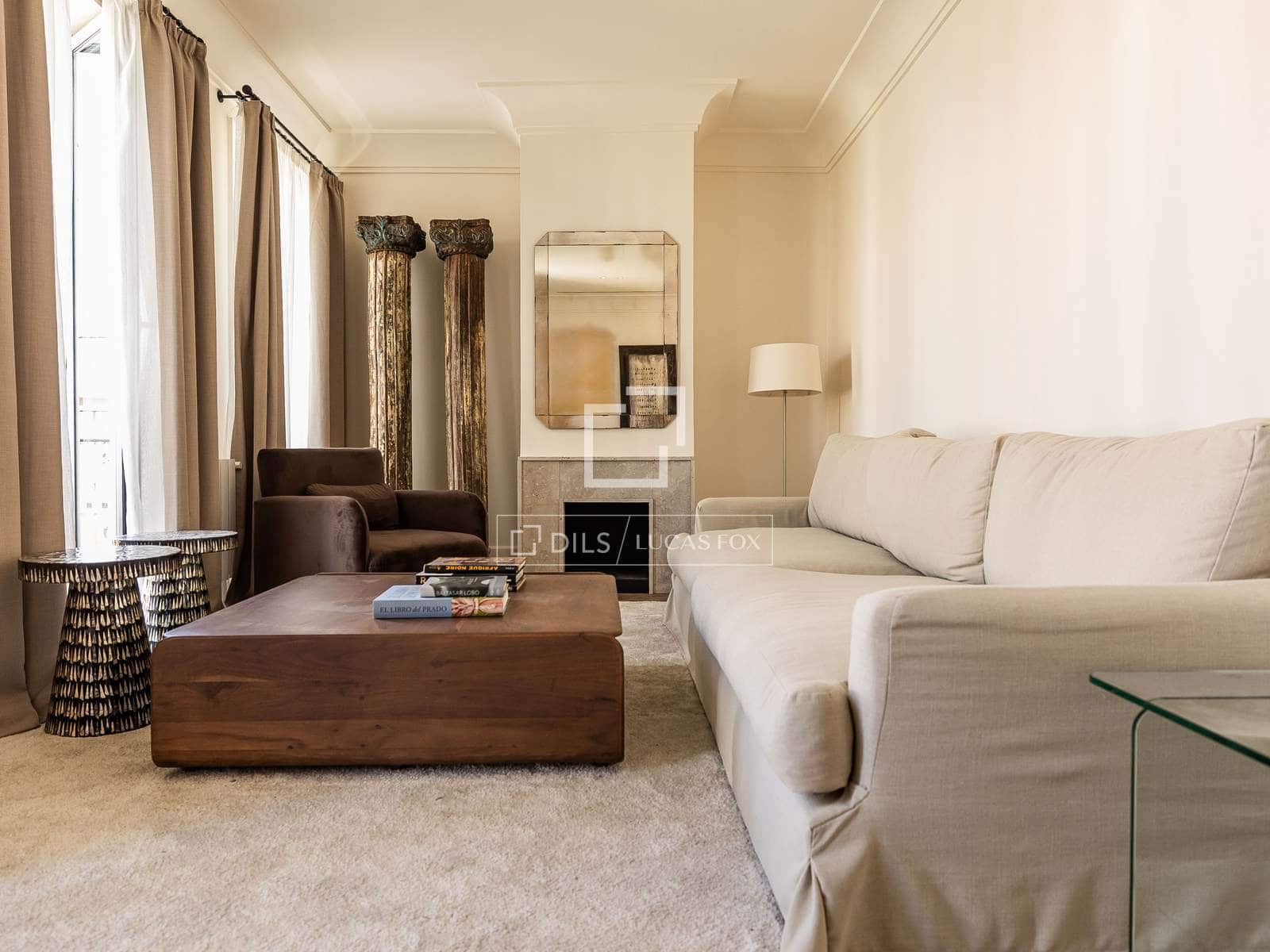 3 slaapkamer Appartement te koop in Madrid stad - € 1.680.000 (Ref: 9919064)