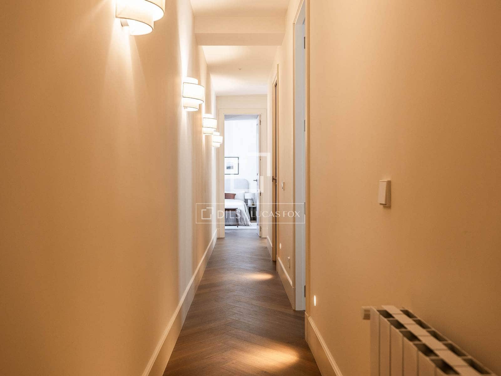3 slaapkamer Appartement te koop in Madrid stad - € 1.680.000 (Ref: 9919064)