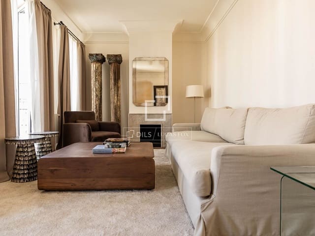 3 slaapkamer Appartement te koop in Fuente del Berro, Madrid stad - € 1.680.000 (Ref: 9919064)