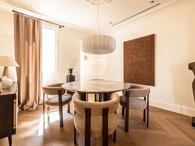 3 slaapkamer Appartement te koop in Fuente del Berro, Madrid stad - € 1.680.000 (Ref: 9919064)