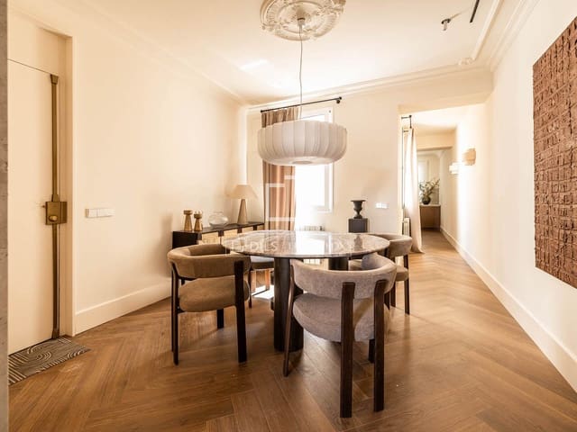 3 slaapkamer Appartement te koop in Fuente del Berro, Madrid stad - € 1.680.000 (Ref: 9919064)
