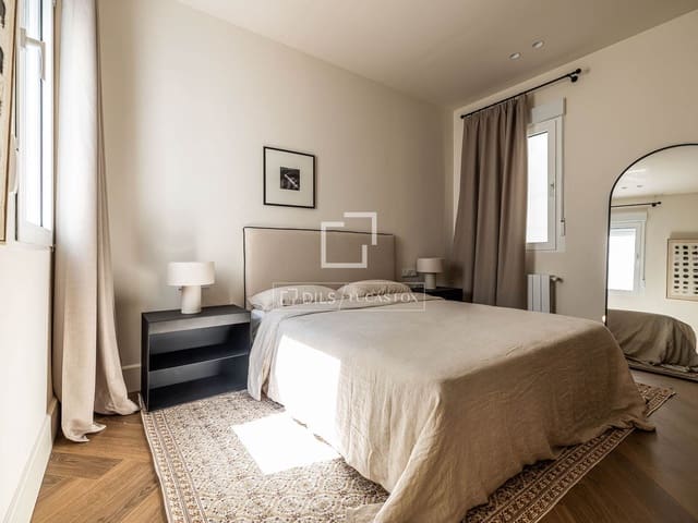 3 slaapkamer Appartement te koop in Fuente del Berro, Madrid stad - € 1.680.000 (Ref: 9919064)