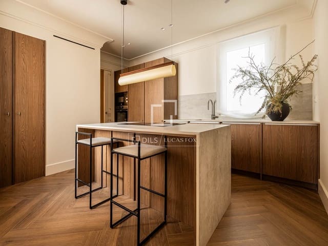 3 slaapkamer Appartement te koop in Fuente del Berro, Madrid stad - € 1.680.000 (Ref: 9919064)