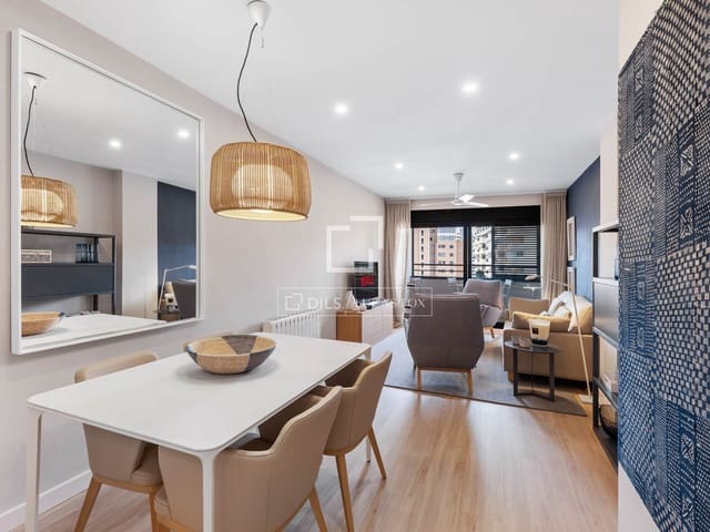 2 soveværelse Lejlighed til salg i Benidorm med swimmingpool garage - € 395.000 (Ref: 9919065)