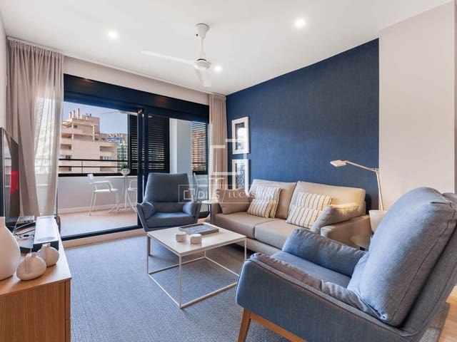 2 soveværelse Lejlighed til salg i Benidorm med swimmingpool garage - € 395.000 (Ref: 9919065)