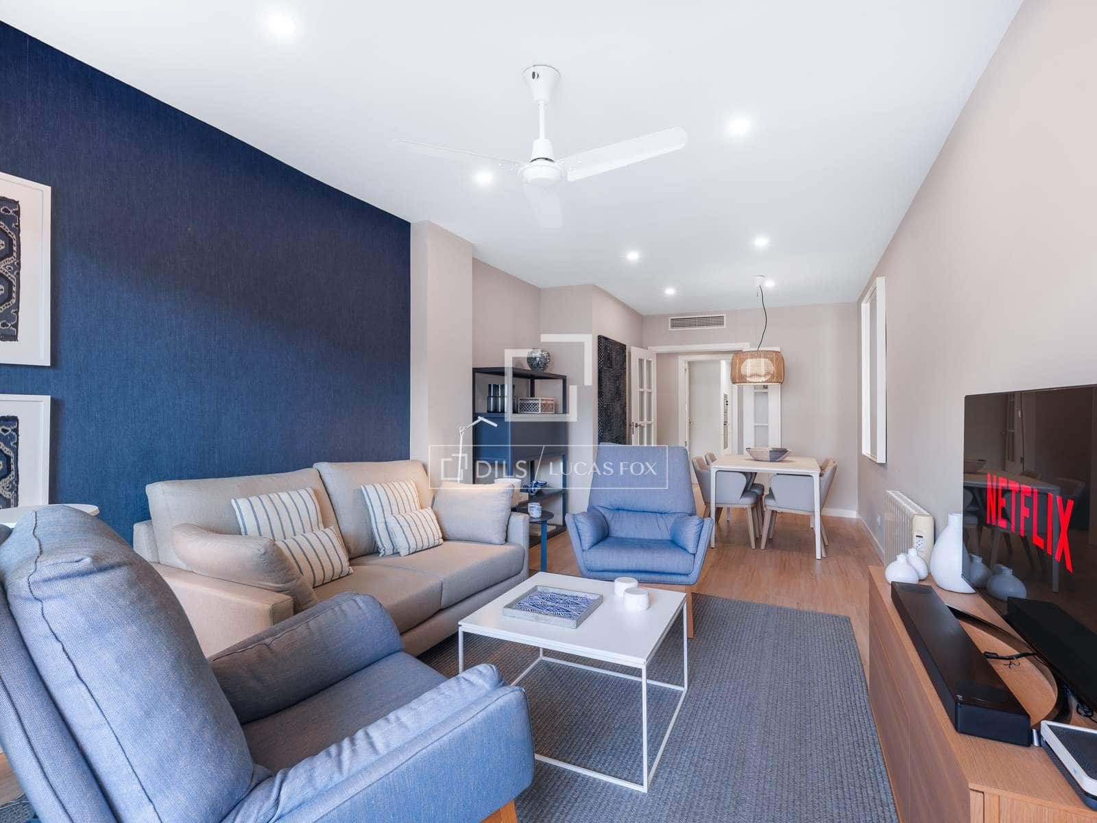 2 soveværelse Lejlighed til salg i Benidorm med swimmingpool garage - € 395.000 (Ref: 9919065)