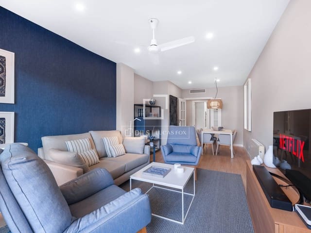 2 soveværelse Lejlighed til salg i Benidorm med swimmingpool garage - € 395.000 (Ref: 9919065)