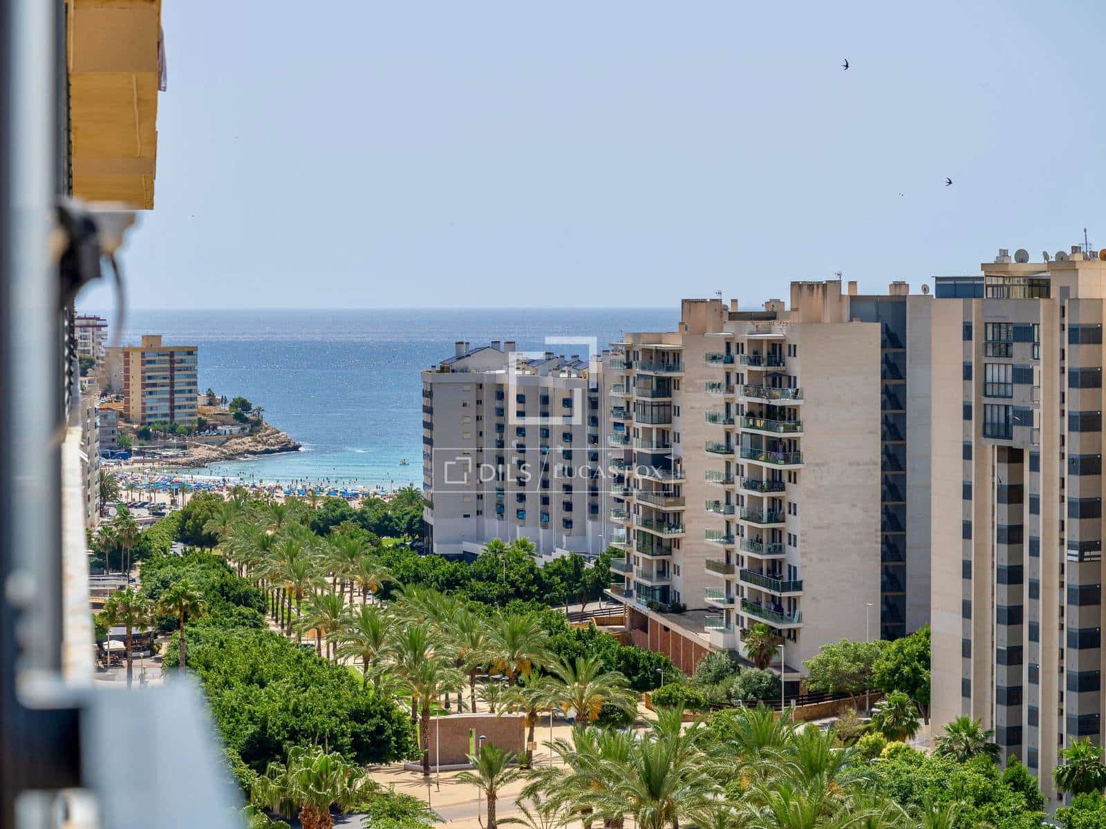 2 soveværelse Lejlighed til salg i Benidorm med swimmingpool garage - € 395.000 (Ref: 9919065)