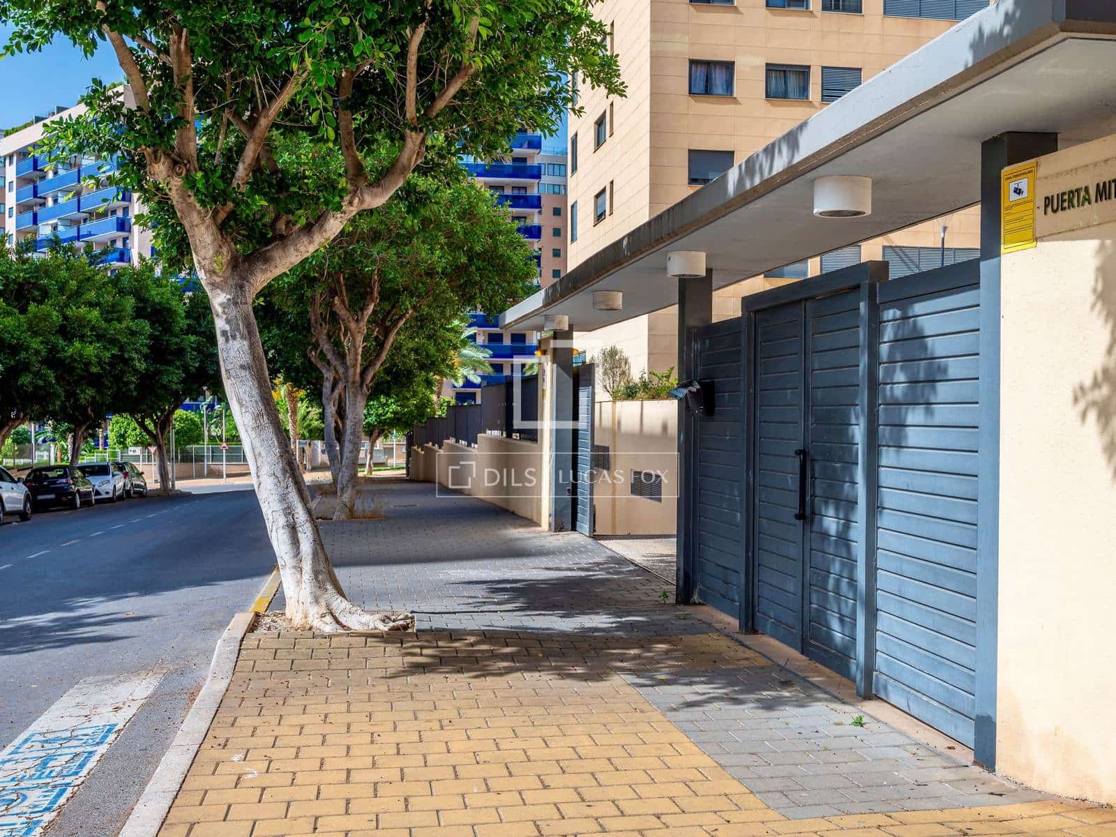 2 soveværelse Lejlighed til salg i Benidorm med swimmingpool garage - € 395.000 (Ref: 9919065)