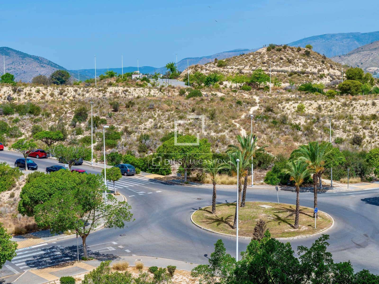 2 soveværelse Lejlighed til salg i Benidorm med swimmingpool garage - € 395.000 (Ref: 9919065)