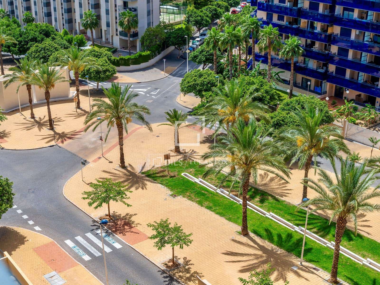 2 soveværelse Lejlighed til salg i Benidorm med swimmingpool garage - € 395.000 (Ref: 9919065)