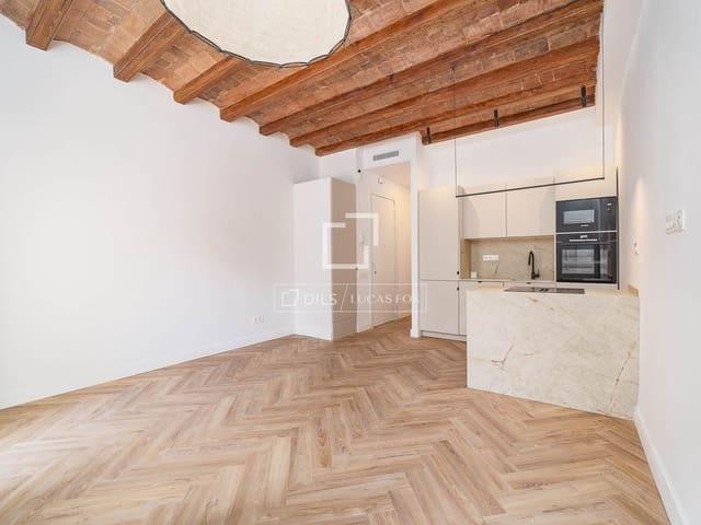 2 Zimmer Apartment zu verkaufen in Barcelona Stadt - 569.000 € (Ref: 9919066)