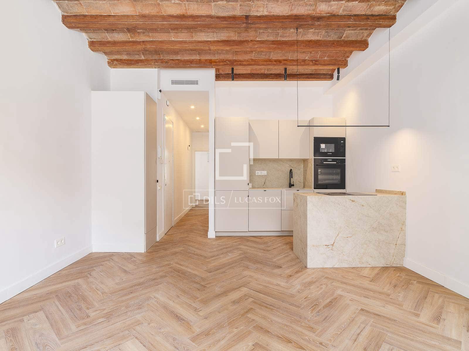 2 Zimmer Apartment zu verkaufen in Barcelona Stadt - 569.000 € (Ref: 9919066)