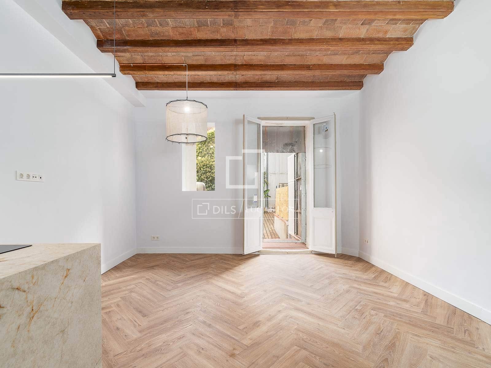 2 Zimmer Apartment zu verkaufen in Barcelona Stadt - 569.000 € (Ref: 9919066)