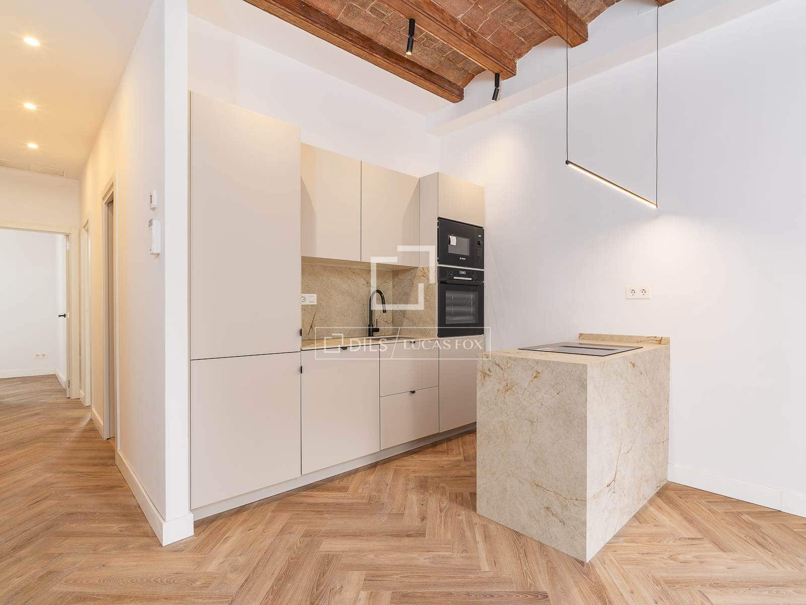 2 Zimmer Apartment zu verkaufen in Barcelona Stadt - 569.000 € (Ref: 9919066)
