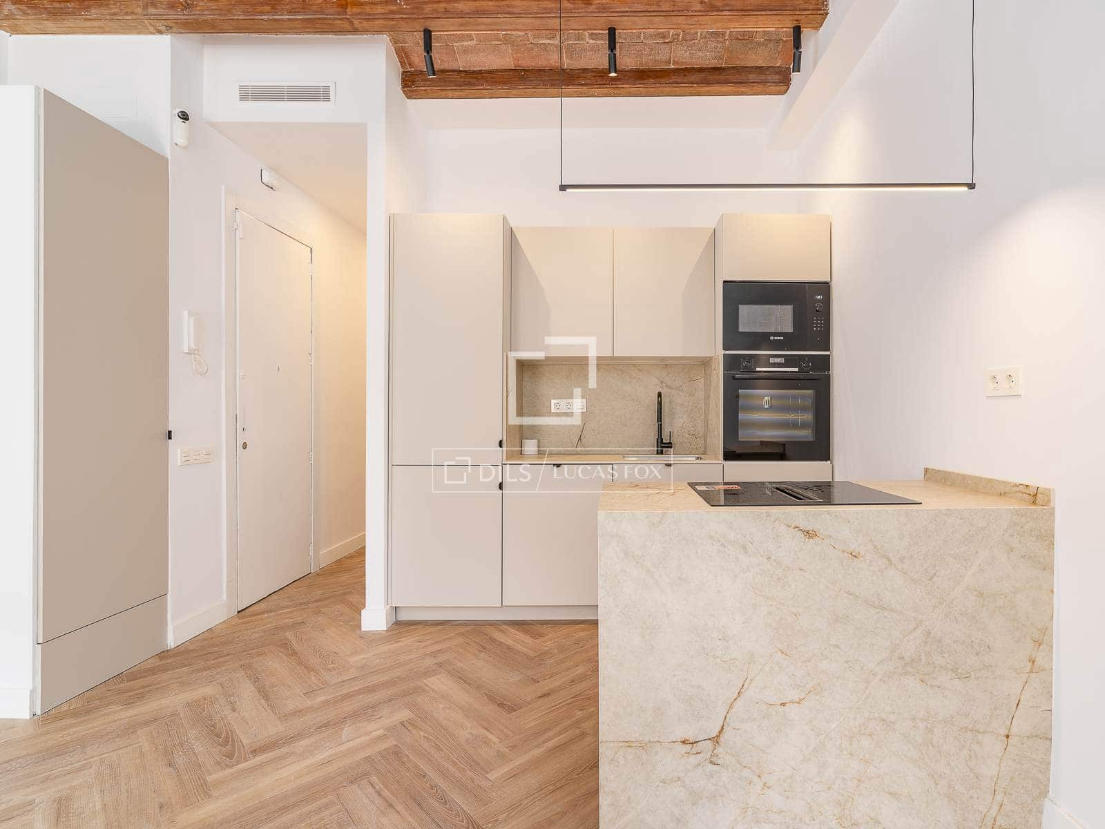 2 Zimmer Apartment zu verkaufen in Barcelona Stadt - 569.000 € (Ref: 9919066)