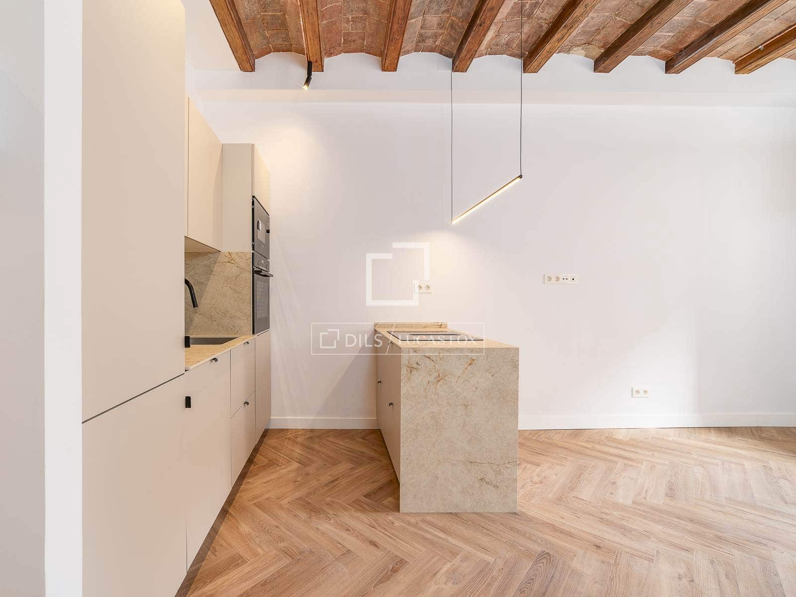 2 Zimmer Apartment zu verkaufen in Barcelona Stadt - 569.000 € (Ref: 9919066)
