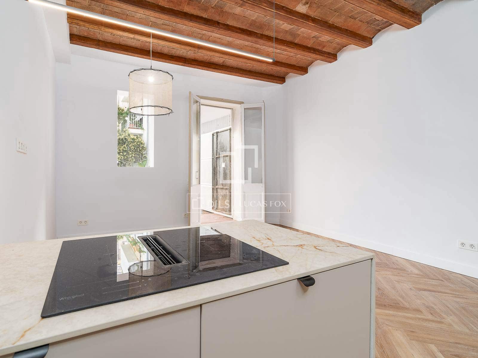 2 Zimmer Apartment zu verkaufen in Barcelona Stadt - 569.000 € (Ref: 9919066)