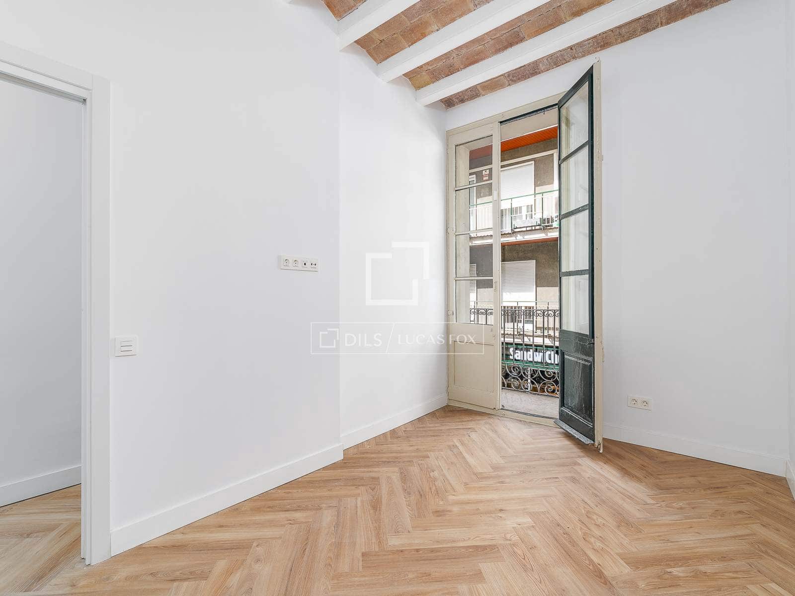 2 Zimmer Apartment zu verkaufen in Barcelona Stadt - 569.000 € (Ref: 9919066)