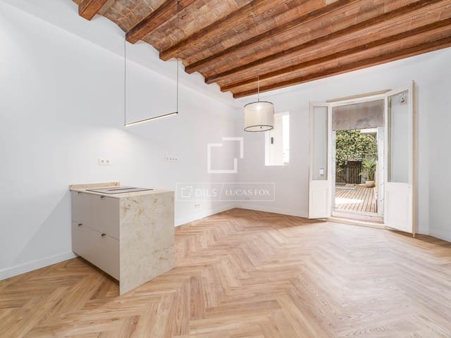 2 Zimmer Apartment zu verkaufen in Barcelona Stadt - 569.000 € (Ref: 9919066)