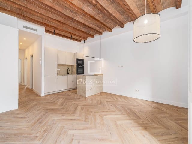 2 Zimmer Apartment zu verkaufen in Barcelona Stadt - 569.000 € (Ref: 9919066)