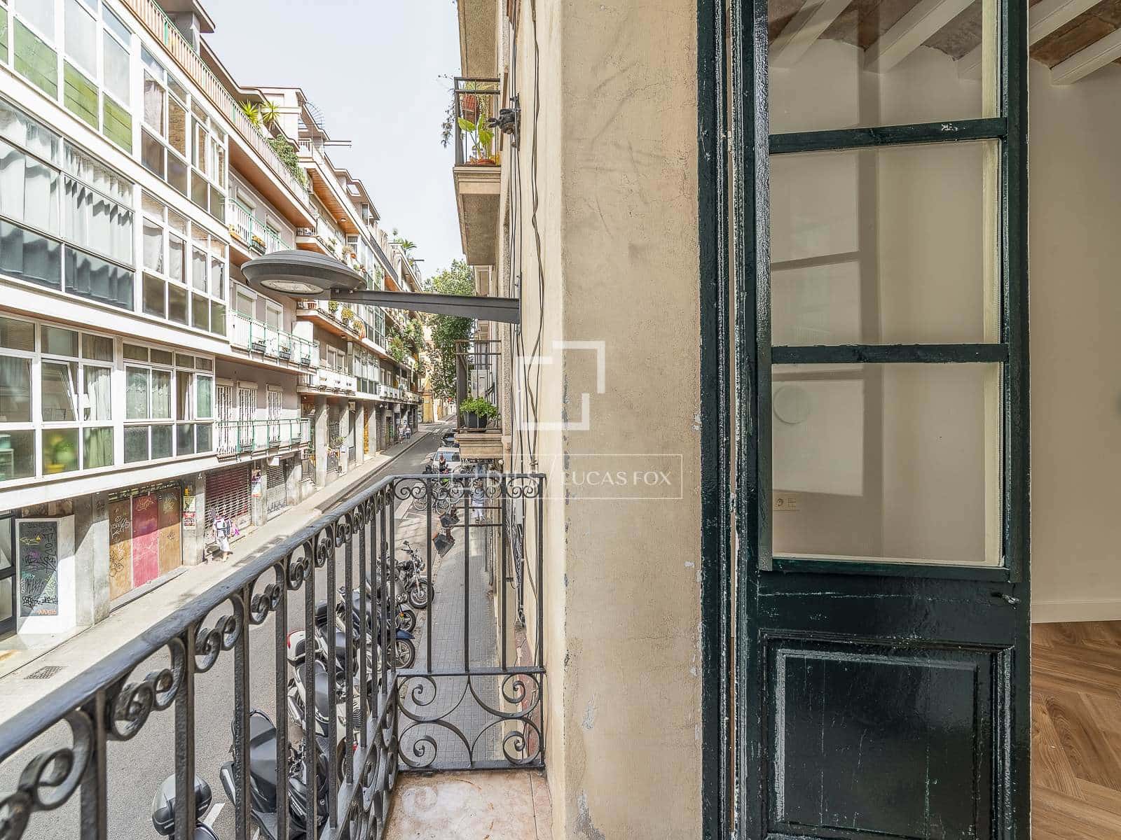2 Zimmer Apartment zu verkaufen in Barcelona Stadt - 569.000 € (Ref: 9919066)