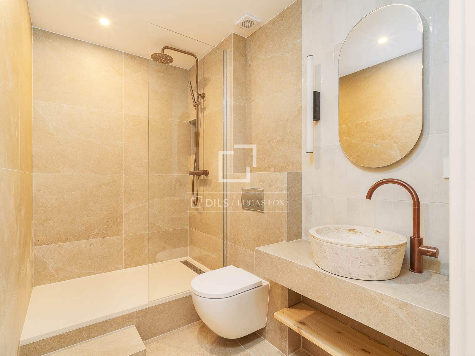 2 Zimmer Apartment zu verkaufen in Barcelona Stadt - 569.000 € (Ref: 9919066)