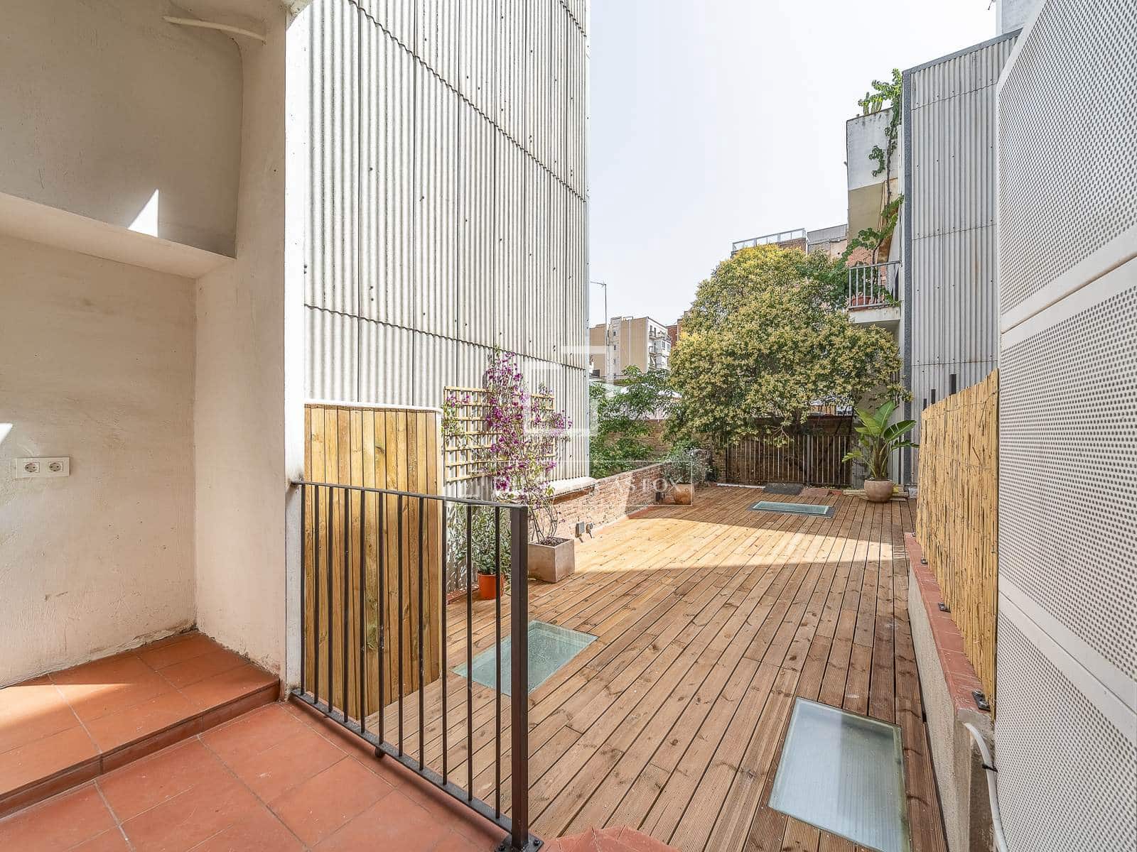 2 Zimmer Apartment zu verkaufen in Barcelona Stadt - 569.000 € (Ref: 9919066)