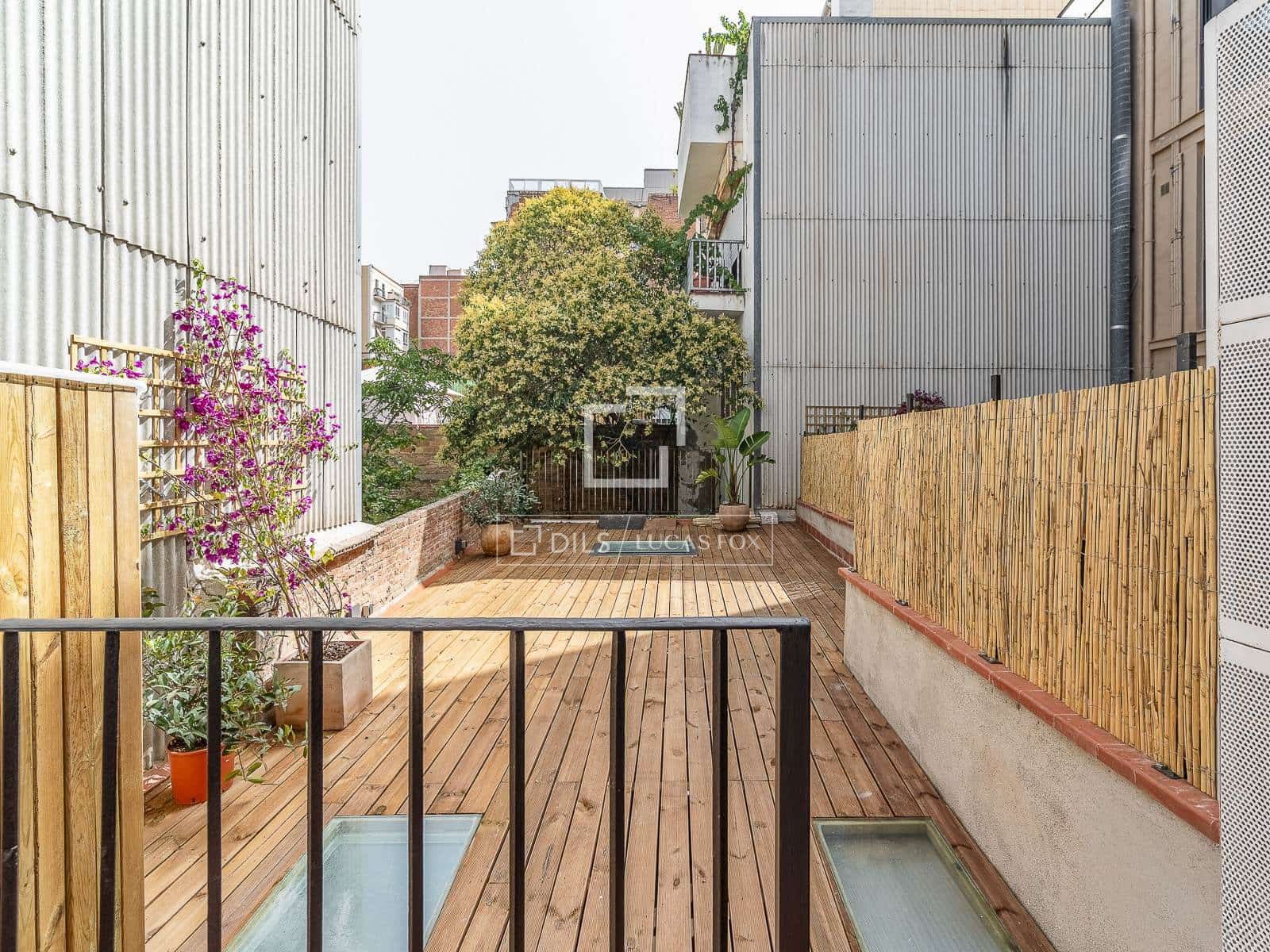 2 Zimmer Apartment zu verkaufen in Barcelona Stadt - 569.000 € (Ref: 9919066)
