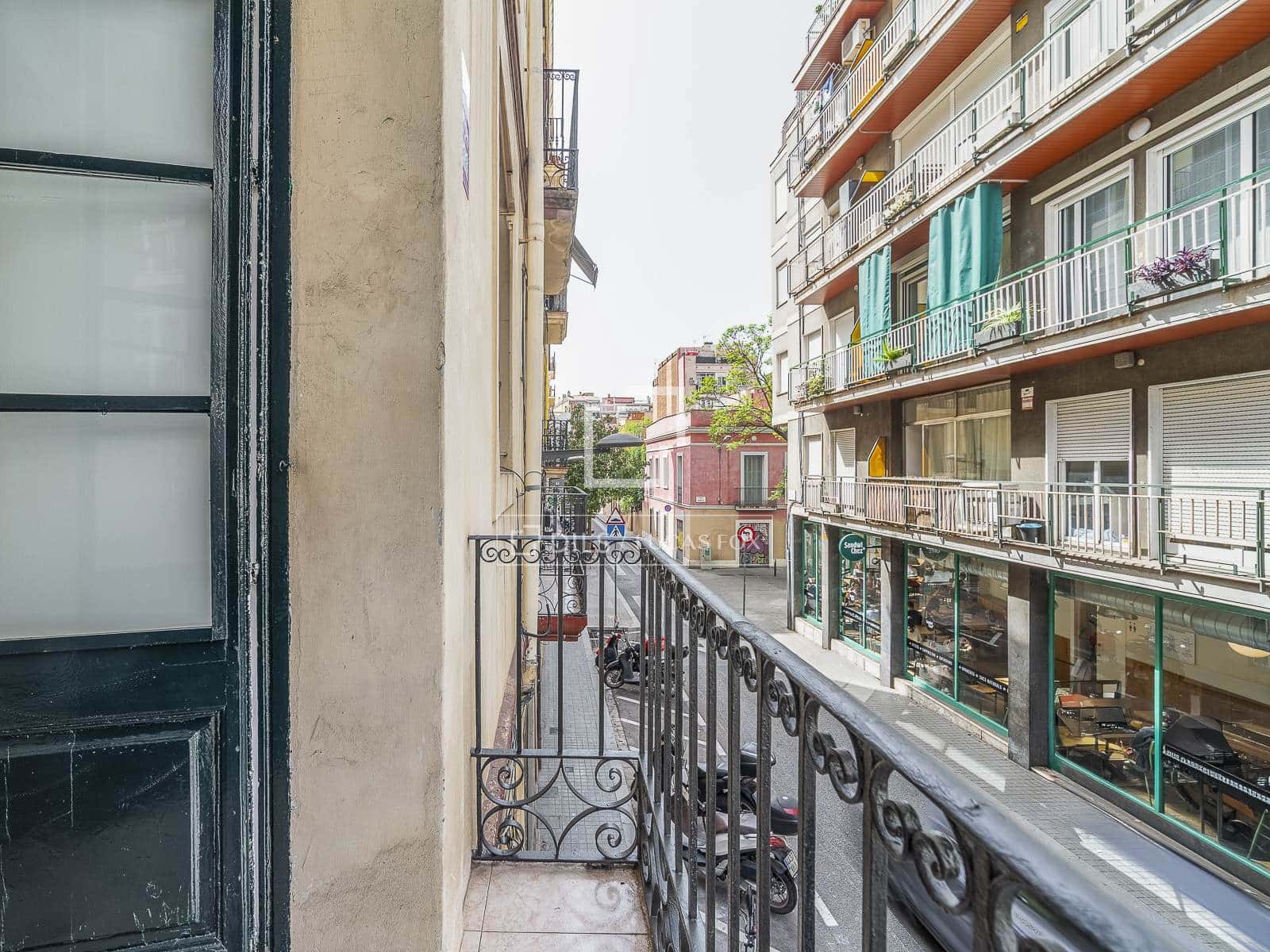 2 Zimmer Apartment zu verkaufen in Barcelona Stadt - 569.000 € (Ref: 9919066)