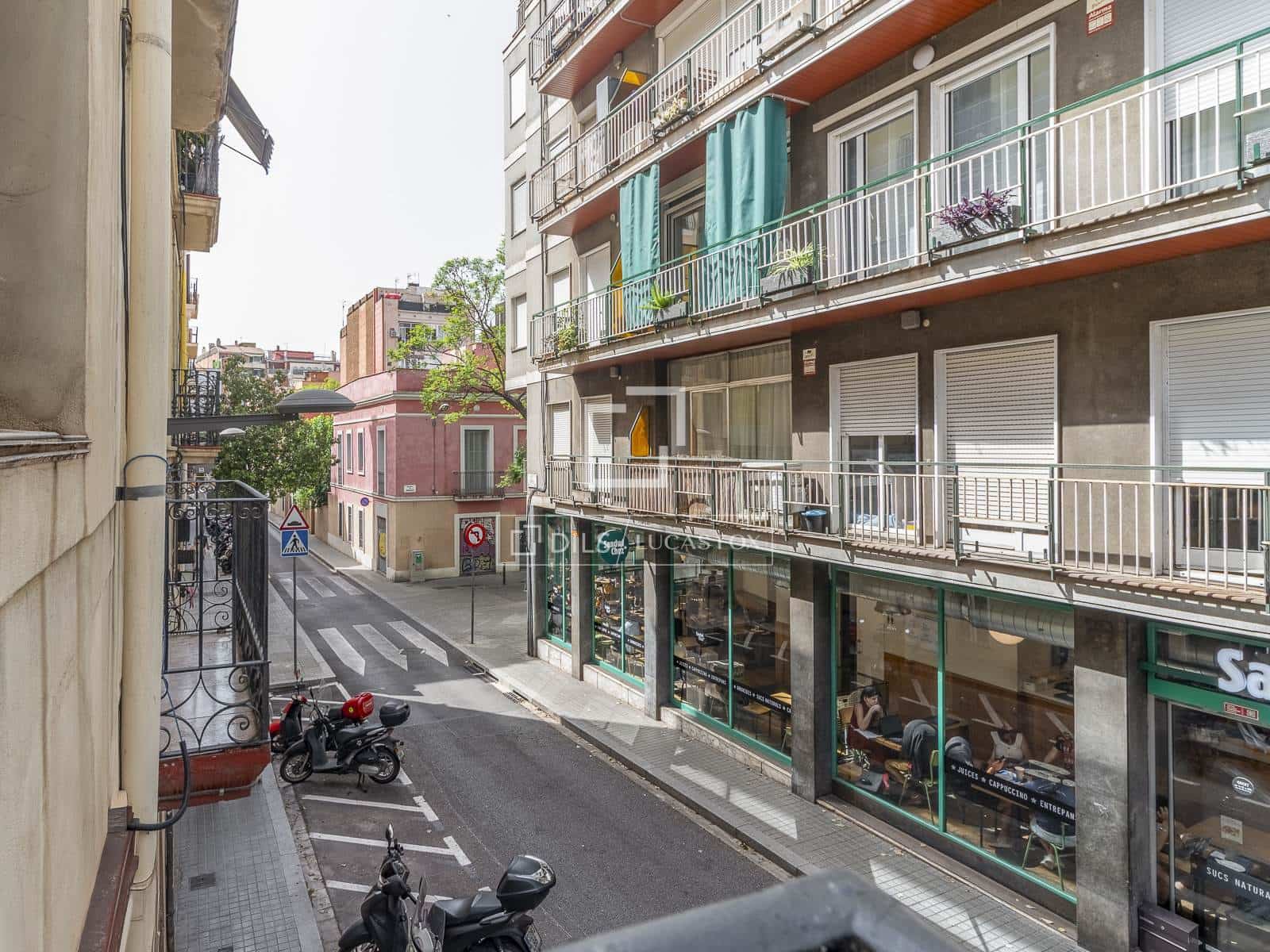 2 Zimmer Apartment zu verkaufen in Barcelona Stadt - 569.000 € (Ref: 9919066)