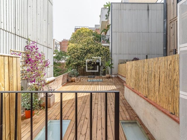 2 Zimmer Apartment zu verkaufen in Barcelona Stadt - 569.000 € (Ref: 9919066)