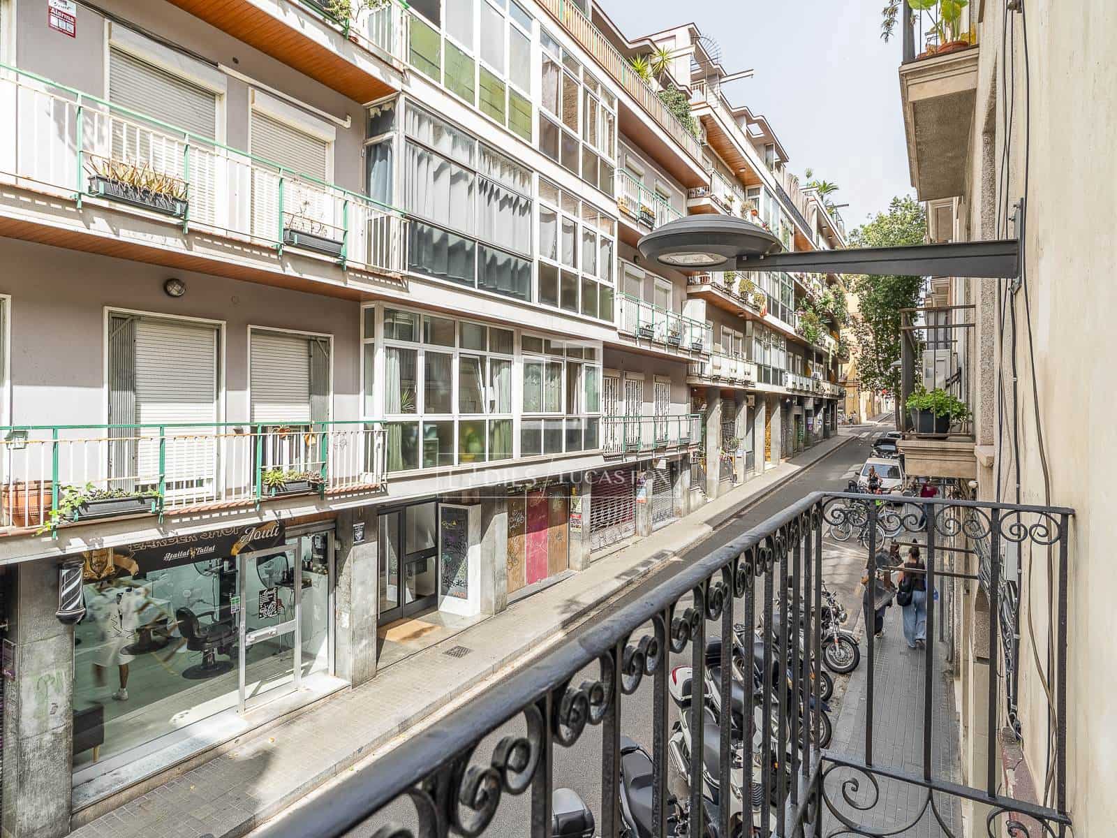 2 Zimmer Apartment zu verkaufen in Barcelona Stadt - 569.000 € (Ref: 9919066)