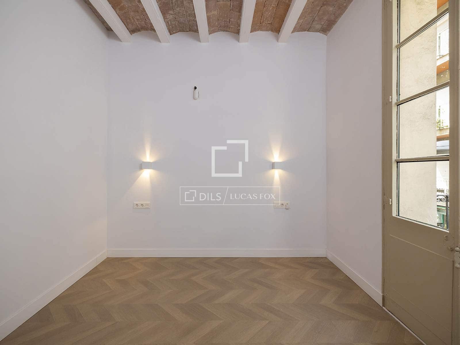 2 soveværelse Lejlighed til salg i Barcelona by - € 575.000 (Ref: 9919124)