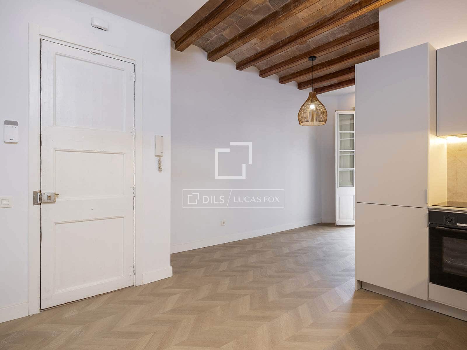 2 soveværelse Lejlighed til salg i Barcelona by - € 575.000 (Ref: 9919124)