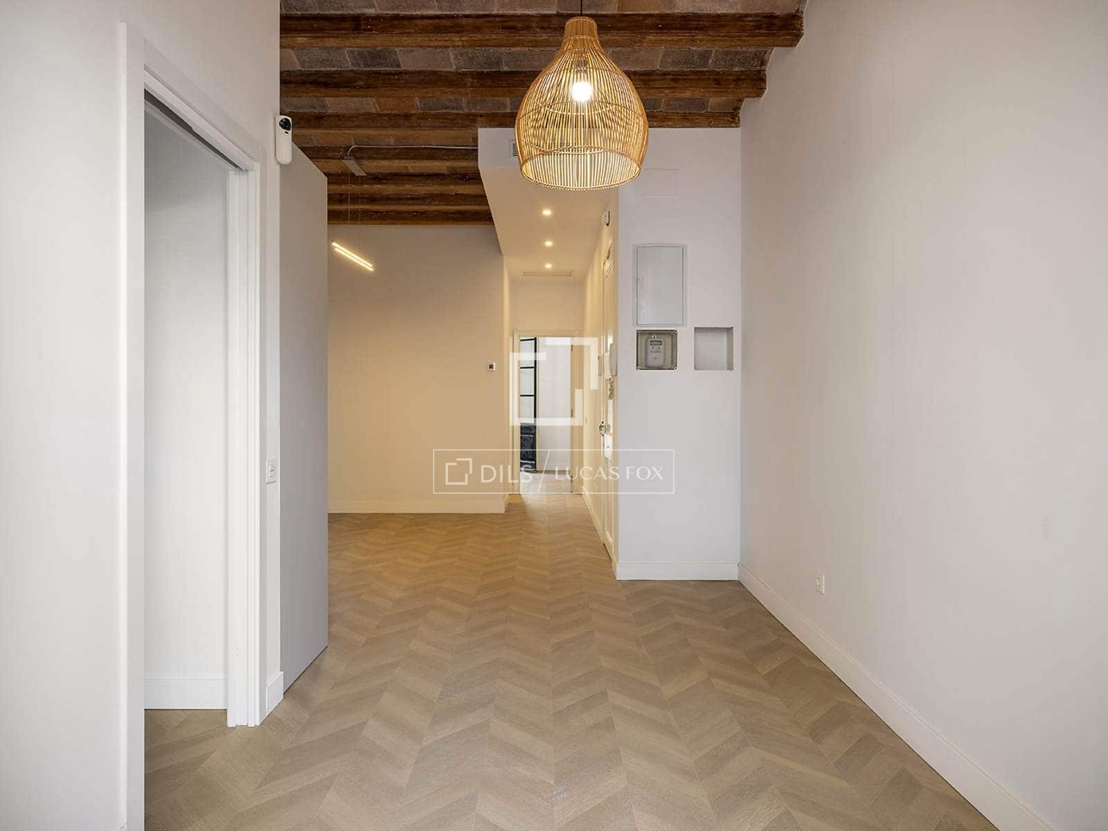 2 soveværelse Lejlighed til salg i Barcelona by - € 575.000 (Ref: 9919124)