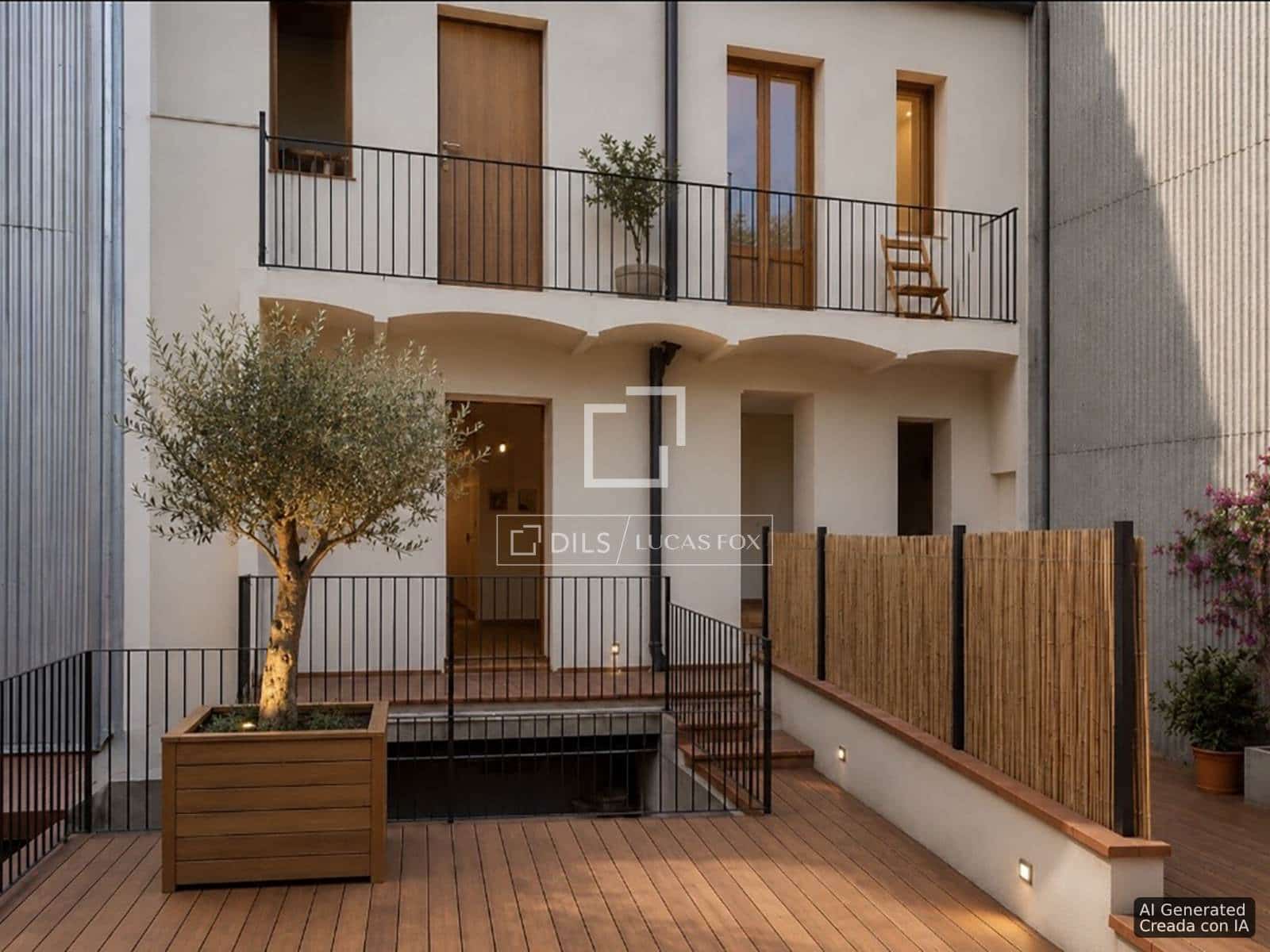 2 makuuhuone Huoneisto myytävänä paikassa Barcelona kaupunki - 549 000 € (Ref: 9919124)