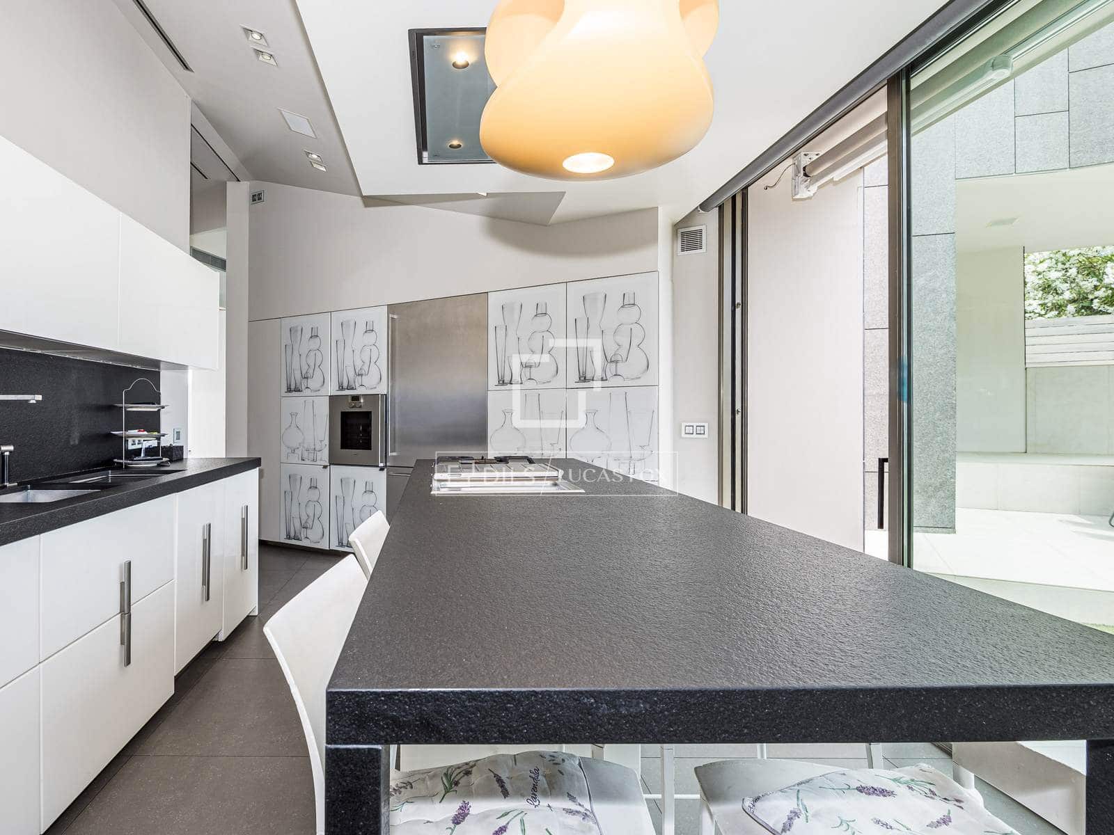 4 Zimmer Villa zu verkaufen in Sant Cugat del Valles mit Pool Garage - 2.575.000 € (Ref: 9919125)