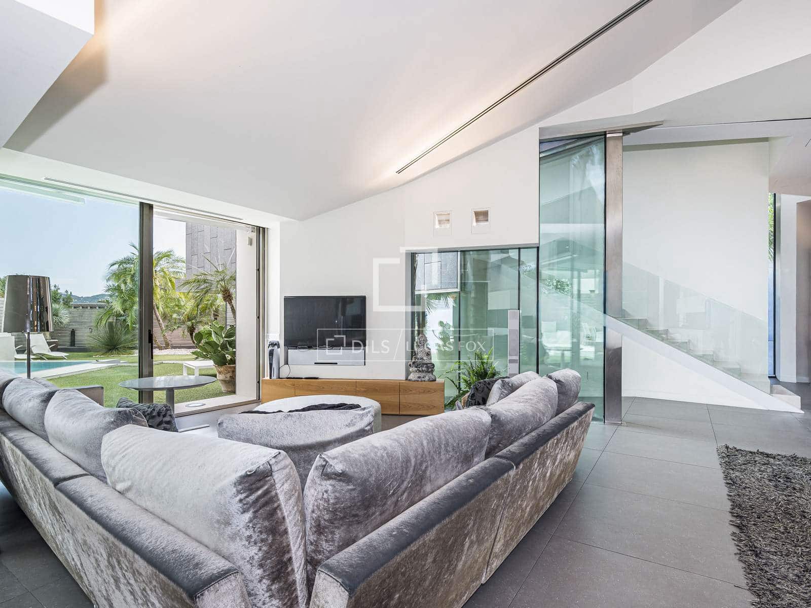 4 Zimmer Villa zu verkaufen in Sant Cugat del Valles mit Pool Garage - 2.575.000 € (Ref: 9919125)
