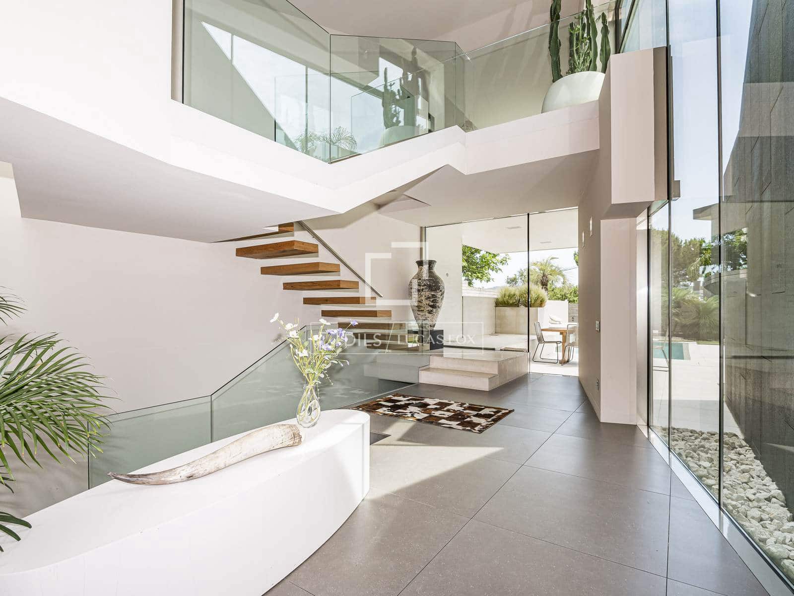 4 Zimmer Villa zu verkaufen in Sant Cugat del Valles mit Pool Garage - 2.575.000 € (Ref: 9919125)