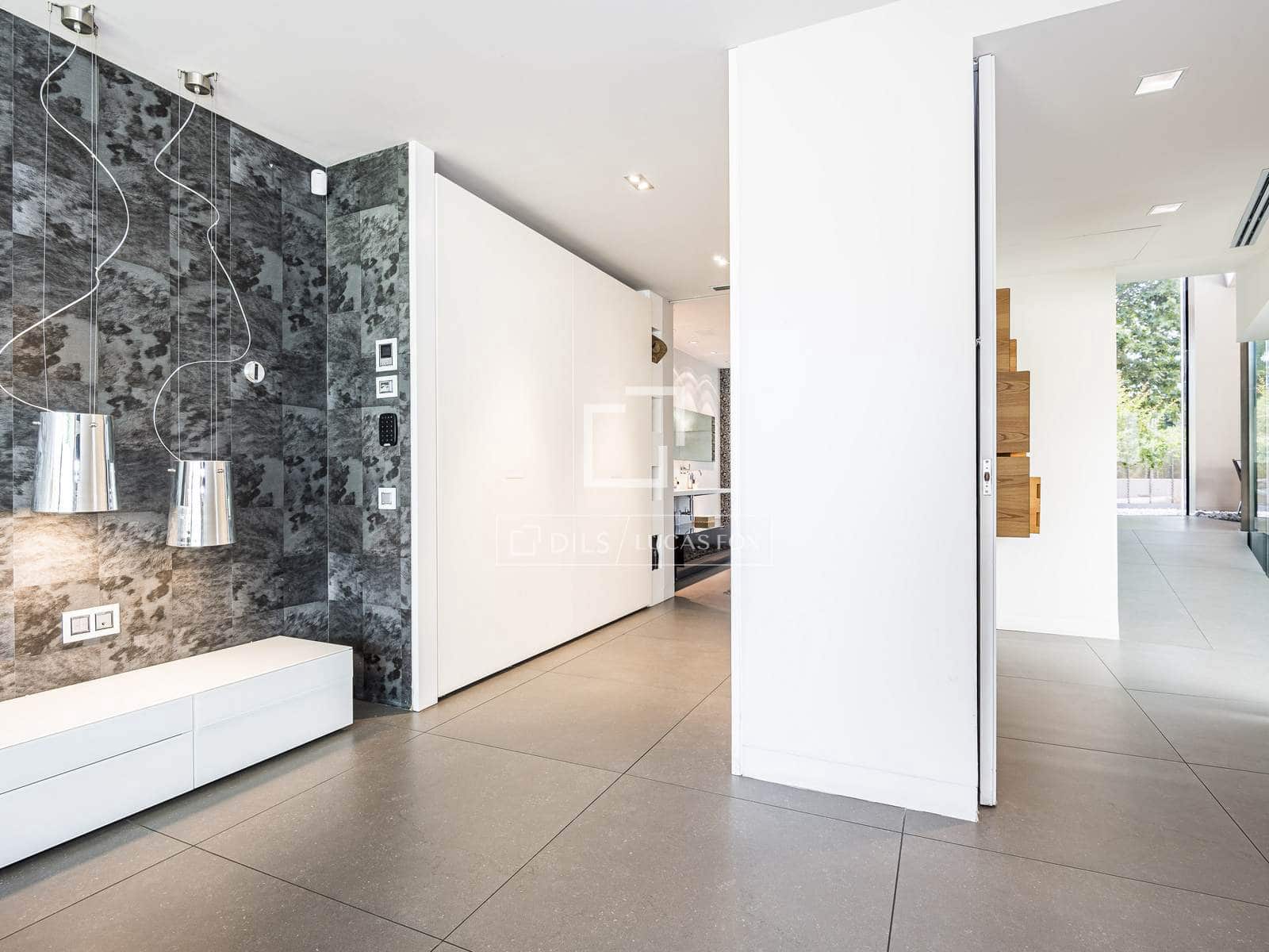 4 Zimmer Villa zu verkaufen in Sant Cugat del Valles mit Pool Garage - 2.575.000 € (Ref: 9919125)