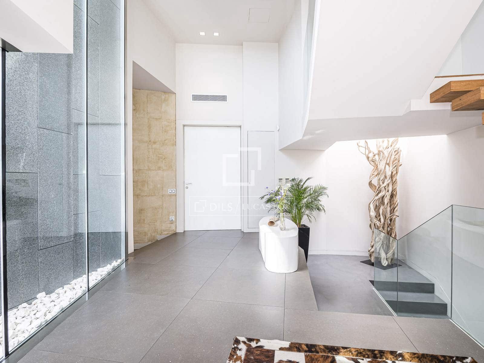 4 Zimmer Villa zu verkaufen in Sant Cugat del Valles mit Pool Garage - 2.575.000 € (Ref: 9919125)